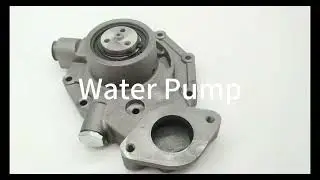 Excavator Engine Parts