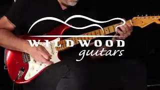 Fender Custom Shop 2019 Limited 1957 Stratocaster  &bull;  SN: CZ541764