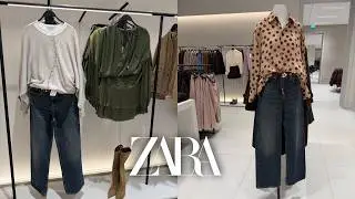 ZARA WOMEN&rsquo;S NEW💗SPRING COLLECTION 2026 / ZARA HAUL 2026🌷💋