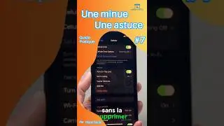 🚨 Comment d&eacute;sactiver une eSIM sur iPhone sans la supprimer ? 🚀