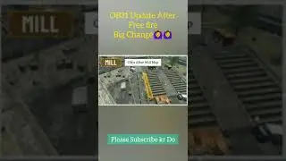 OB31 Update After Free fire Big change Map Adjustment🙆.#newmap,#ob31updatefreefire,#ob31,#ob31update