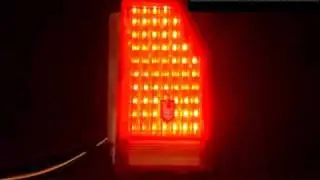 Digi-Tails 1987-88 Chevy Monte Carlo Sequential LED Tail Lights