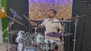 Casimir Liberski - Violente Absinthe - Drum Playthrough by Rodion Konovalenko