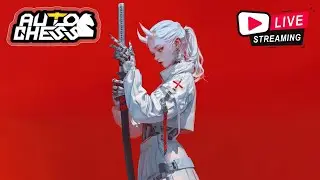 🔴 MENUNGGU ISTIRAHAT S34 - AUTO CHESS Indonesia