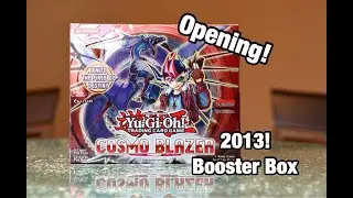 Pulled an ULTIMATE | 2013 Cosmo Blazer Booster Box Opening!