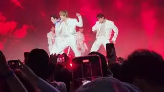 [4K] 220924 MONSTA X - Love Killa @ LALAPA K-CONCERT in BKK