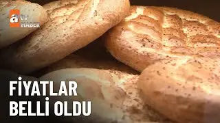 Ramazan pidesi fiyatları belli oldu   - atv Ana Haber 3 Şubat 2026