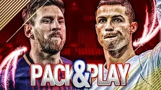 🔥 FIFA MOBILE 18: PACK & PLAY #1 🔥