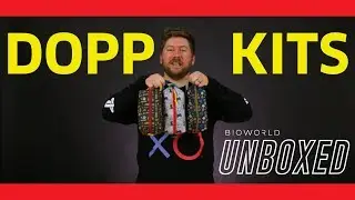 BIOWORLD UNBOXED - DOPP KITS