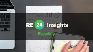 RE24 Insights - Reporting