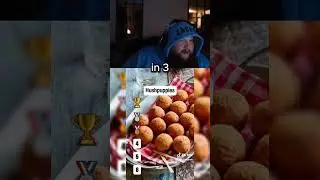 CaseOh Ranking Food And Raging 😭 #caseoh #meme