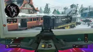 New Buffed ABR 223 Does This After Patch 1.13... 57 Gunstreak!