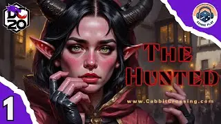 GenrePlay - DC20 - The Hunted - Ep1 - A New Mission | DC20 Actual Play