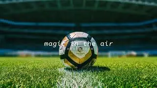 Magic system - magic in the air (slowed reverb)