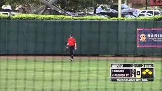 Alex Powers Grand Slam