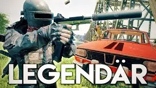 &raquo; LEGEND&Auml;R! &laquo; Distanz Abschuss Rekord, Beste Kommunikation - 20+ Kills! 🕵🔫