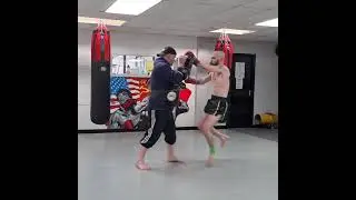 Muay Thai Padwork (MFA)