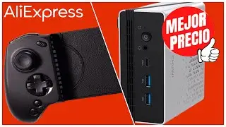 ENCONTR&Eacute; EN ALIEXPRESS UN MINI PC BUENO, BONITO Y BARATO...