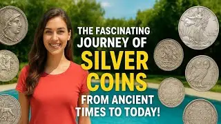 The Timeless Story of Silver Coins | Discover History, Art & Hidden Treasures!