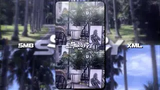 2 PRESET ALIGHT MOTION | DJ SOUND JAWA | VIRAL TIKTOK!! 