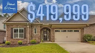 Inside a home in Elgin, South Carolina's Golf Course community, Woodcreek Farms