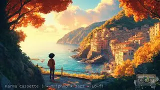 &bull; Trip Hop &bull; Jazz &bull; Lo-Fi | Work, Study & Relax | Karma Cassette - '26 January Set 10