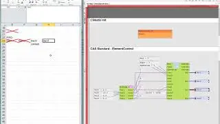 ElementControl ElemManager in Float Mode