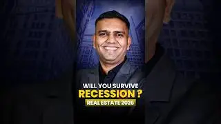 Recession is Coming! | Real Estate | Recession Trap | Strategy | Real Estate Tips | Dr Amol Mourya