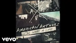 American Authors - Trouble (Audio)