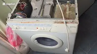 Gorenje, zamjena lezajeva wa412