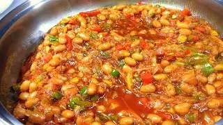 How To Make Authentic South African Chakalaka -Easy & Delicious!