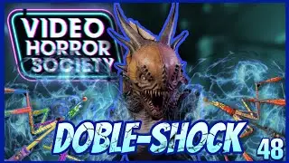 48# HACEMOS UN DOBLE-UMBRELLA KILL! | Video Horror Society Gameplay Espa&ntilde;ol