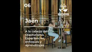 Ja&eacute;n y el futuro del Oleoturismo en Espa&ntilde;a: Rutas, eventos y experiencias &uacute;nicas