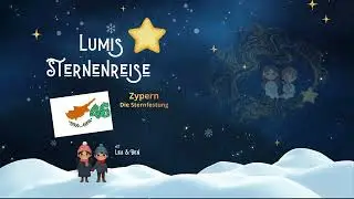 Weihnachten in Zypern | Kurze Gute-Nacht-Geschichte für Kinder ab 4 Jahren
