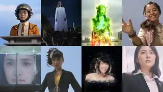 ウルトラシリーズに登場するGTSまとめ