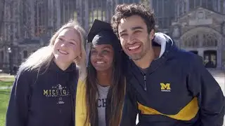 2024 MGoGrad: My Michigan Movie