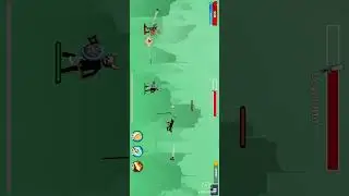 Archery 2 game , 100th level with boss #kannada #gameplay #games #fun #gaming #gamer #ios #android