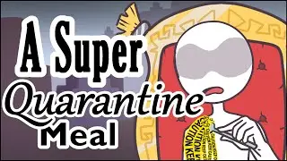 A Super Quarantine Meal