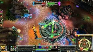 League of Legends Dominion -01- Shaco, Box Up The Podium!
