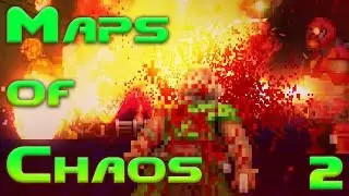 A BRAND NEW PLASMA RIFLE | Brutal Doom Project Brutality 3.0 - Maps of Chaos #2