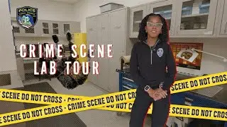 CSI Lab Tour