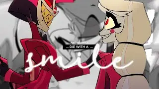 Alastor x Charlie - Charlastor // Die with a smile