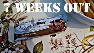 Road To BodyPower 2016: 7 Weeks Out VLog