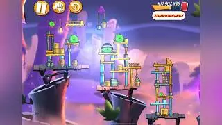 Angry Birds 2 AB2 Clan Battle (CVC) - 2024/10/14 (Silver + Melody x2)
