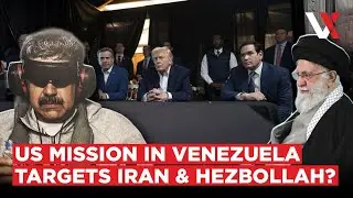 Maduro Was The Opening Move? Rubio Warns Iran&ndash;Hezbollah Network Runs Through Venezuela | VERTEX