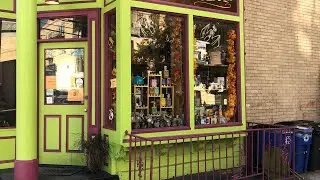 Thank you, Abbe Rivers, of Empire Coffee in Hoboken!