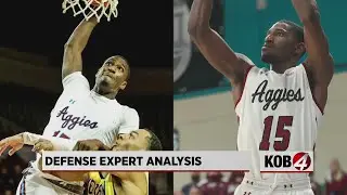 Attorney weighs in on potential self defense argument in UNM shooting