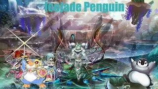 Yu-Gi-Oh Icejade Pinguin Post BPRO