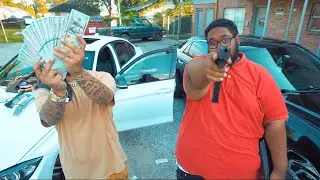 Bigg Ticket feat. F&E Flows - 7.62 (Official Video)