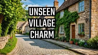 The Most Beautiful English Villages - Travel Documentary
